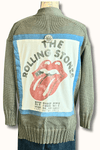 Rockstar Cardigan - Rolling Stones