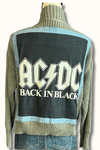 Band Cardigan - AC/DC