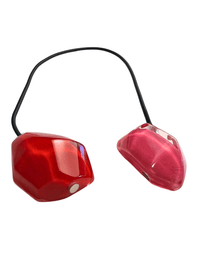 Short Rock Candy Necklace