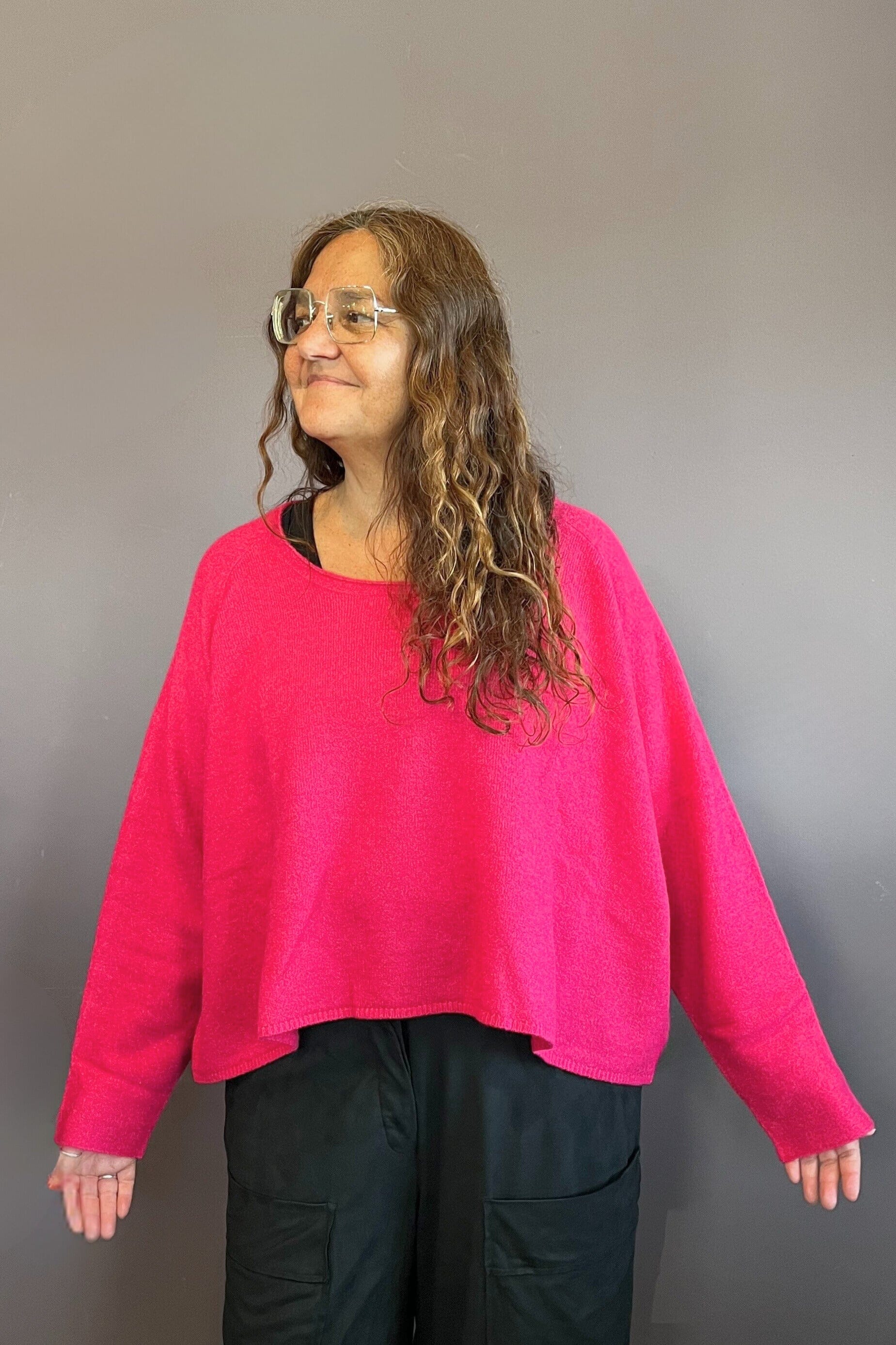 Short Pullover