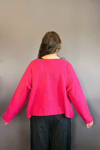 Short Pullover