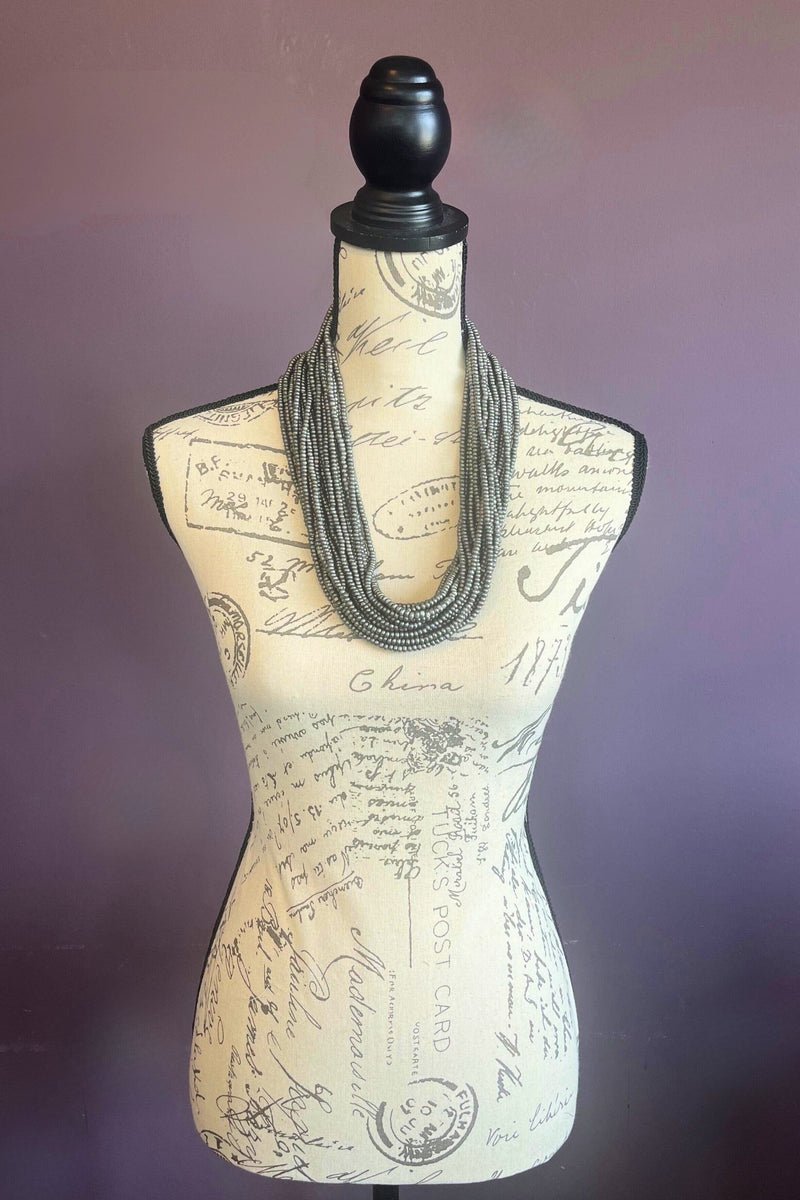 10 Strand Barcelona Pashmina Necklace
