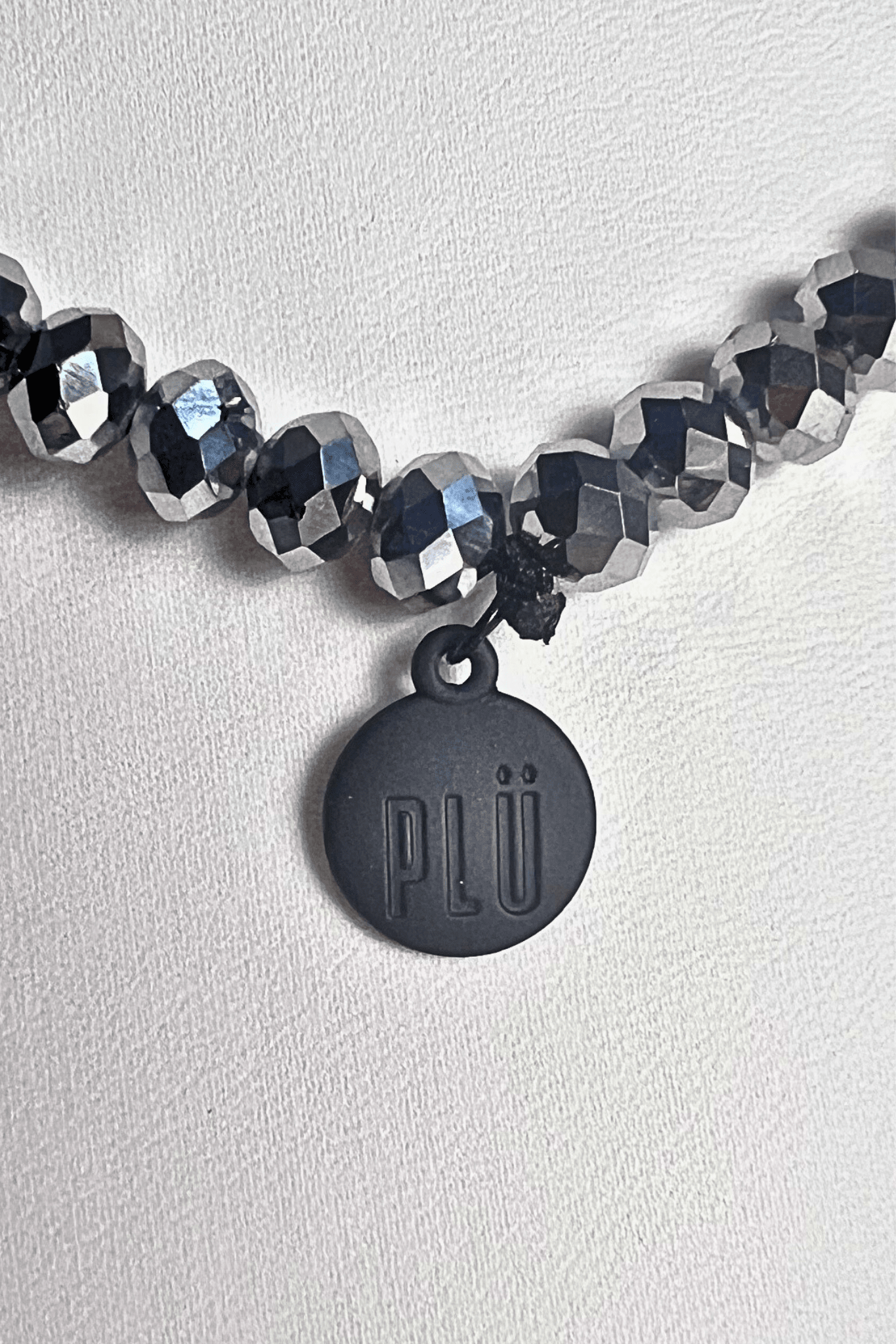 Across Heart Long Necklace