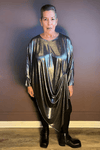 Shimmer Tunic Top