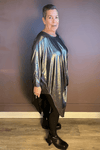 Shimmer Tunic Top