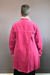 Single Pleat Swing Jacket