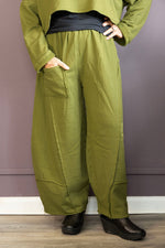 Matcha One Pocket Pant