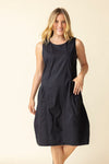 Sleeveless Bubble Dress