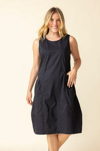 Sleeveless Bubble Dress