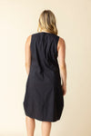 Sleeveless Bubble Dress