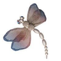 Emperor Dragonfly Brooch