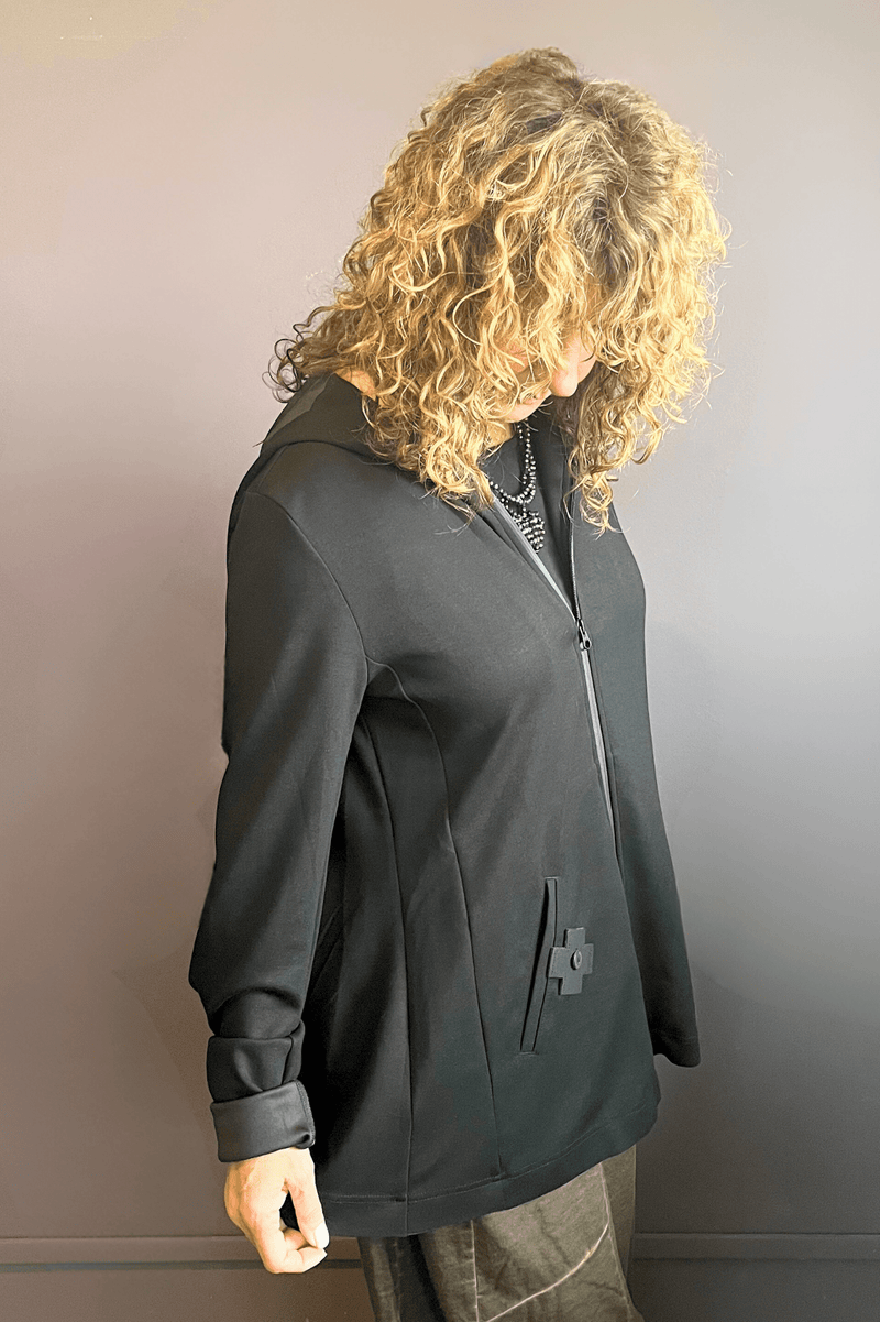The Snuggle Jacket