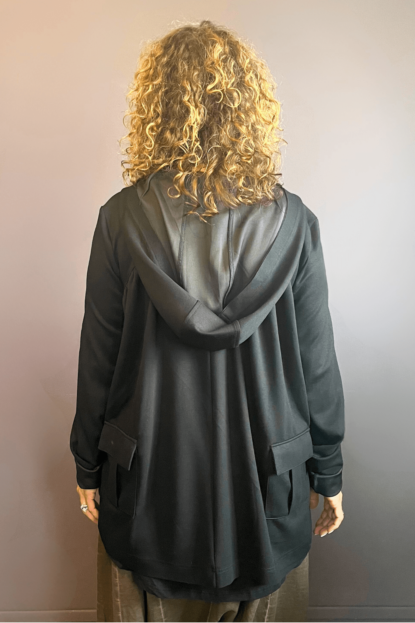 The Snuggle Jacket