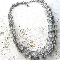 Statement Stack Necklace