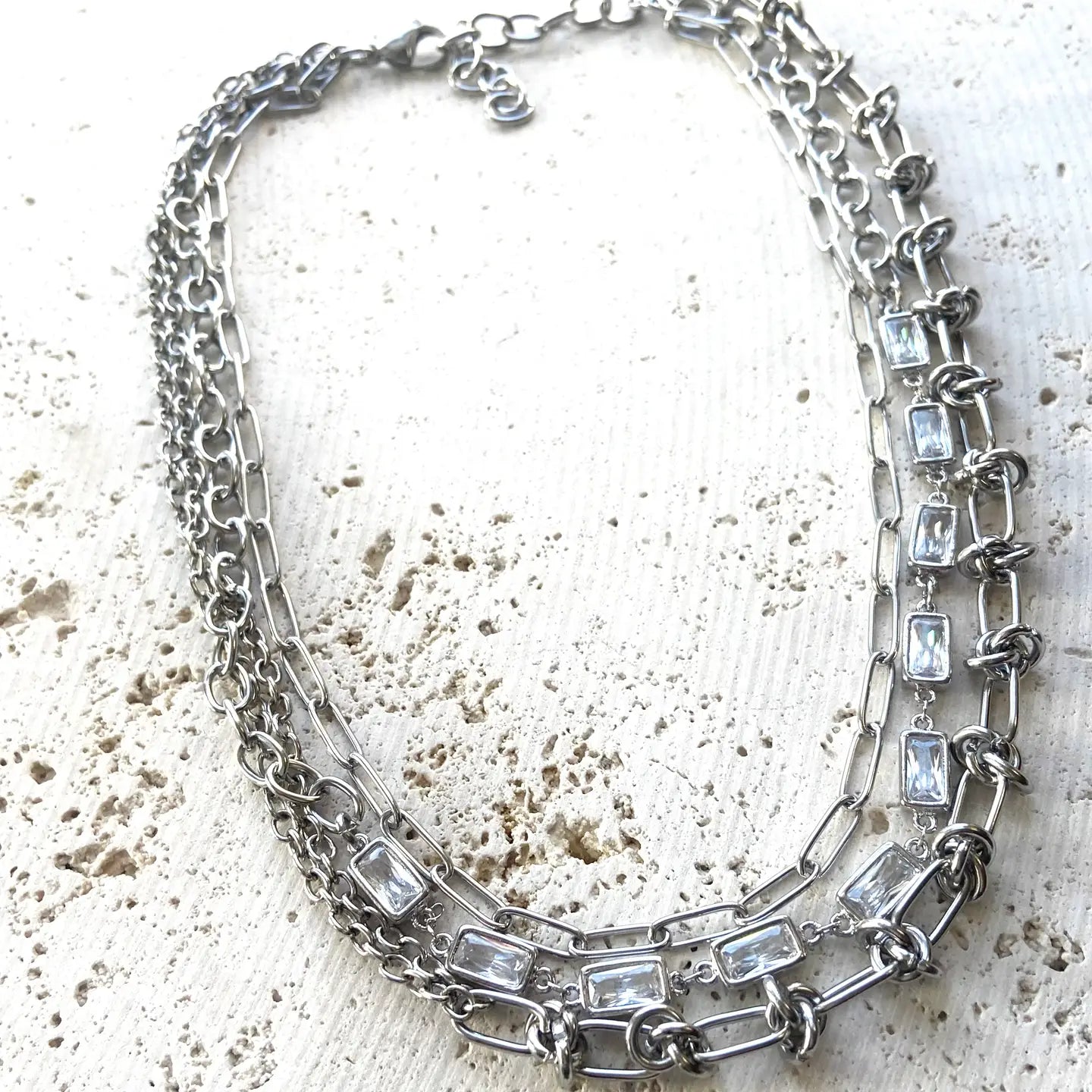 Statement Stack Necklace