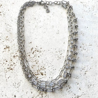 Statement Stack Necklace