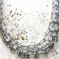 Statement Stack Necklace