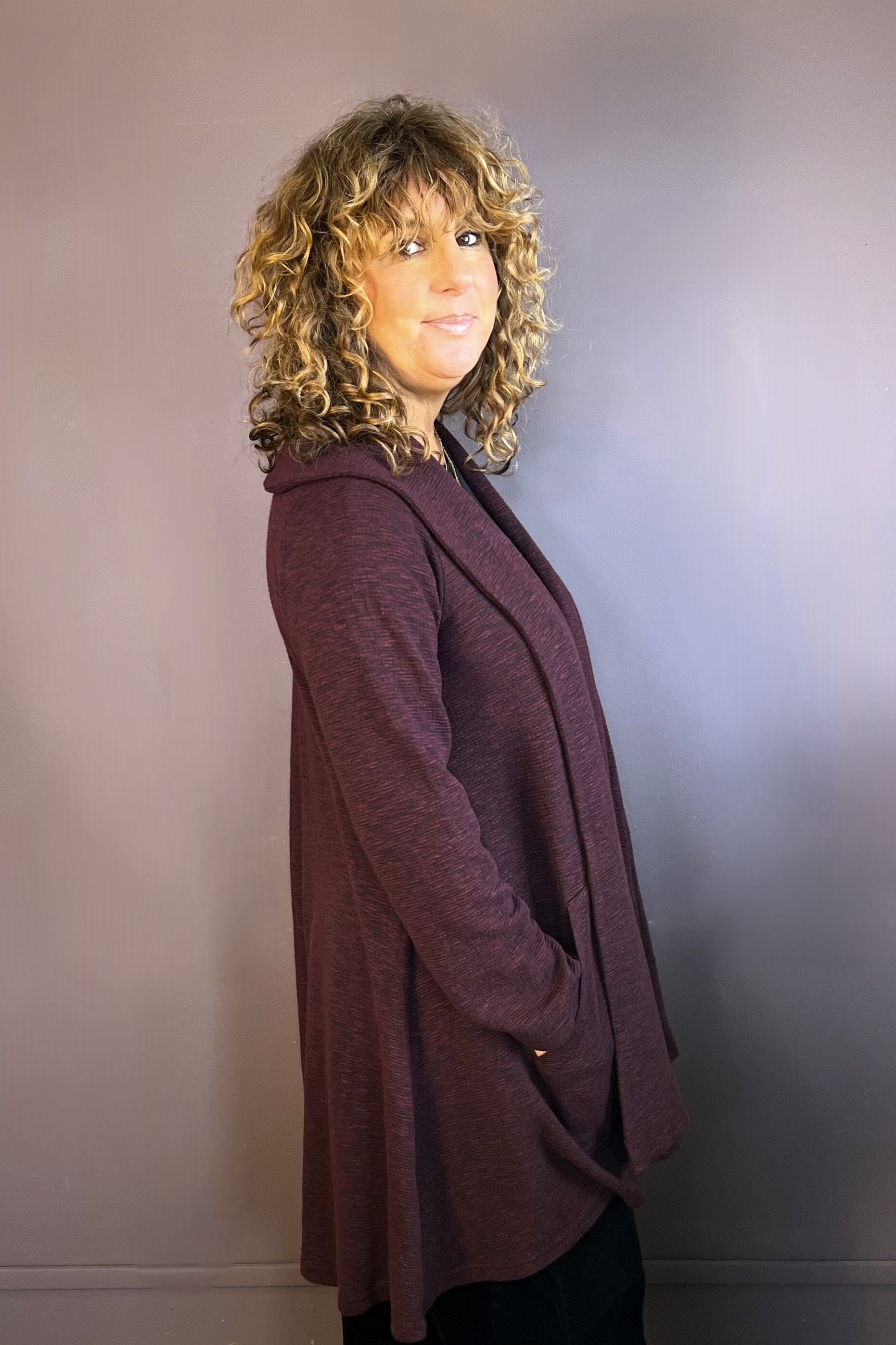Swing Jacket