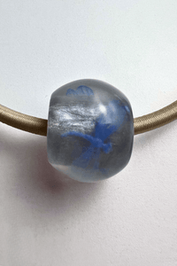 Tan Cord Bliss Necklace