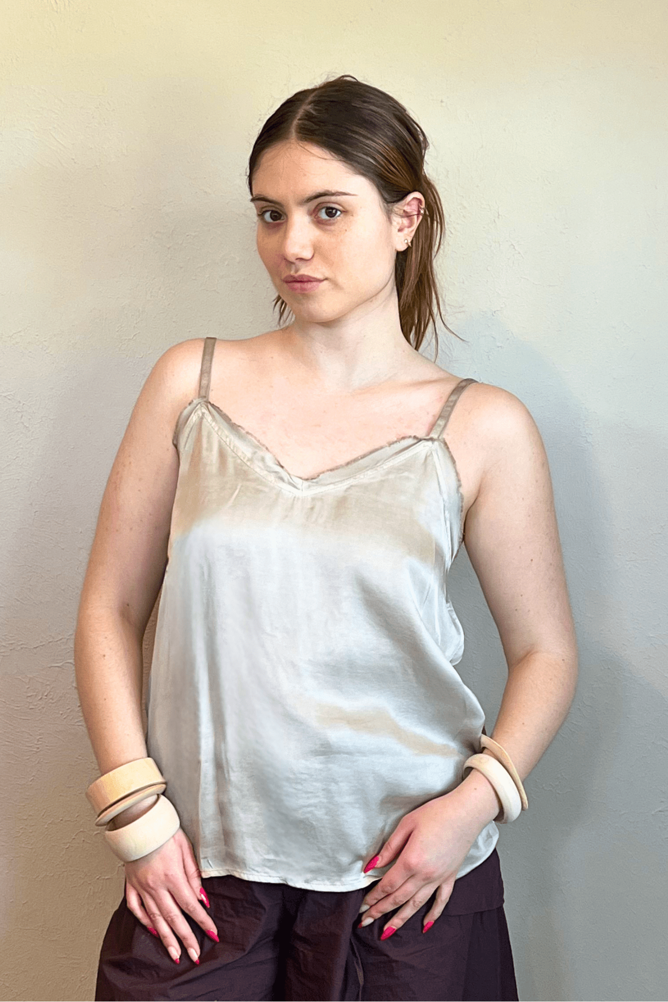 Viscose Tank Top