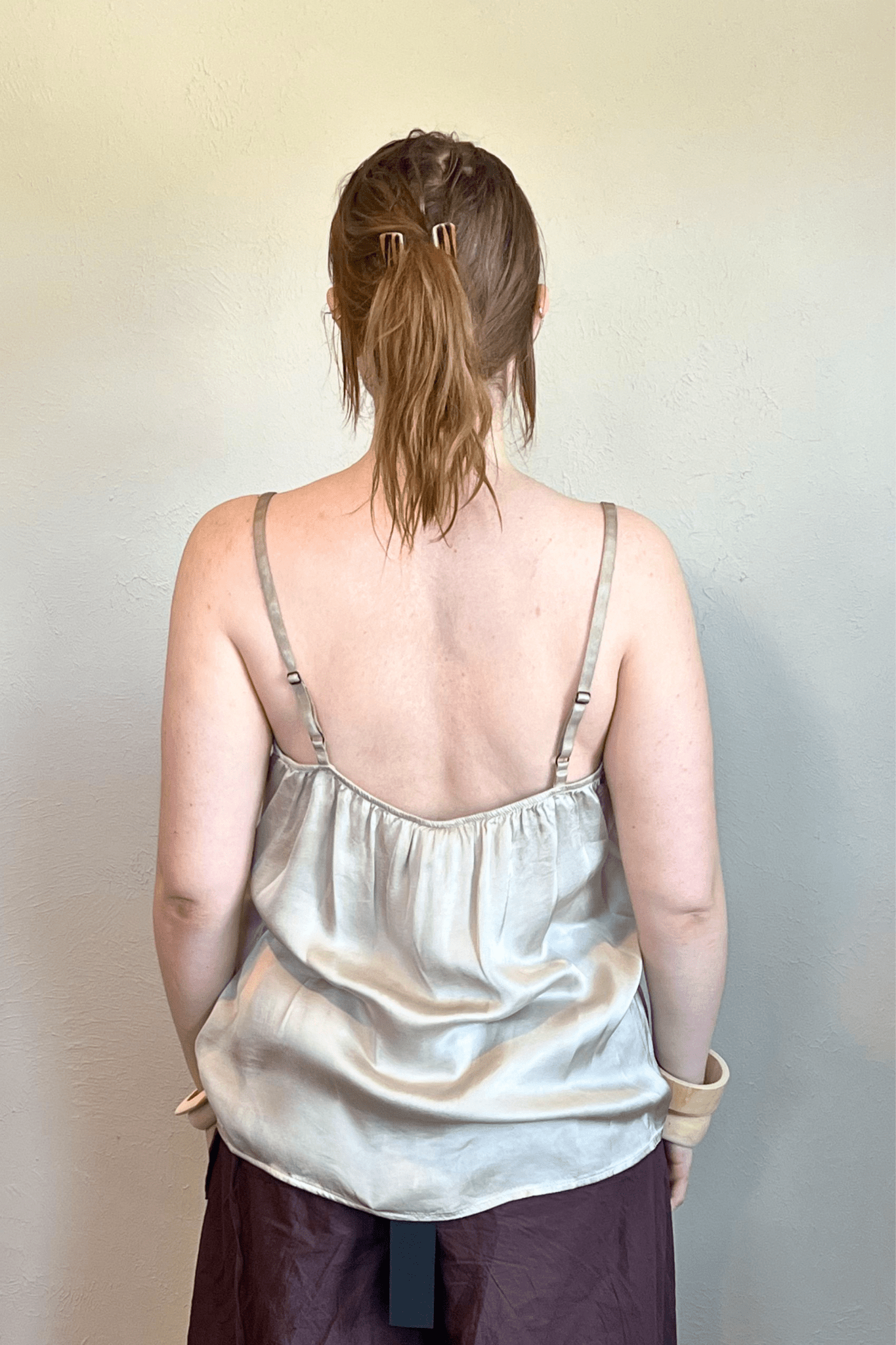 Viscose Tank Top