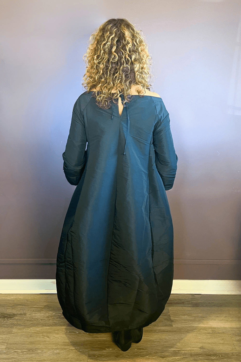 The T Dress