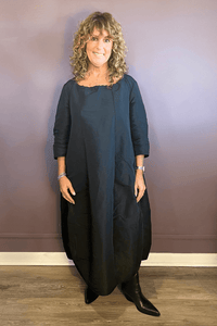 The T Dress