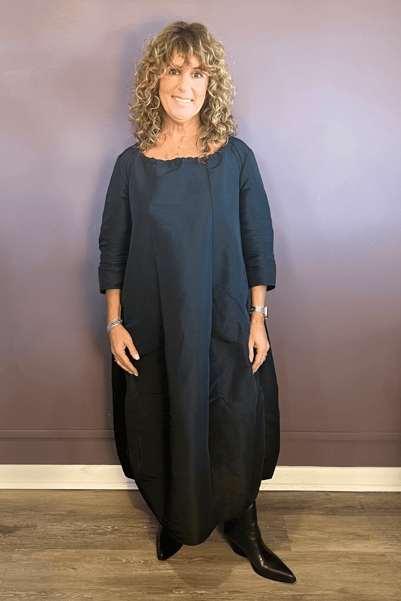 The T Dress