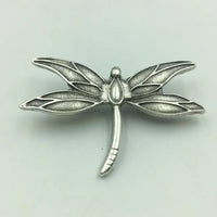 Ethereal Flight Dragonfly Brooch