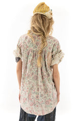 Block Print Tora Shirt