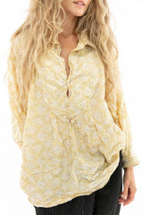 Block Print Tora Shirt