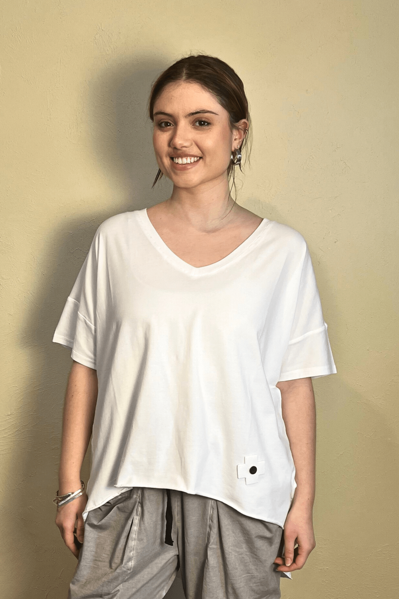 T Shirt - White