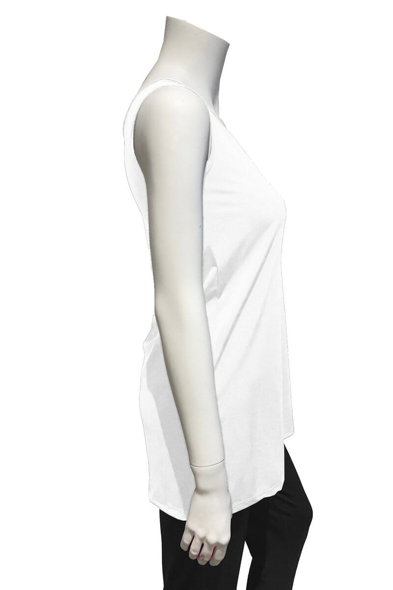 PALETTE BASICS Tunic Length Tank