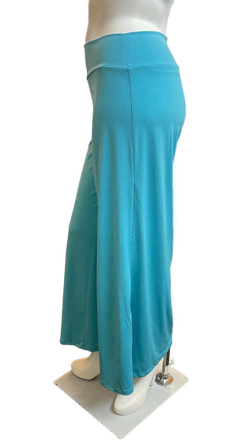 PALETTE BASICS Palazzo Pant - Plus Size