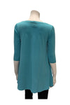 PALETTE BASICS 3/4 Sleeve Tunic