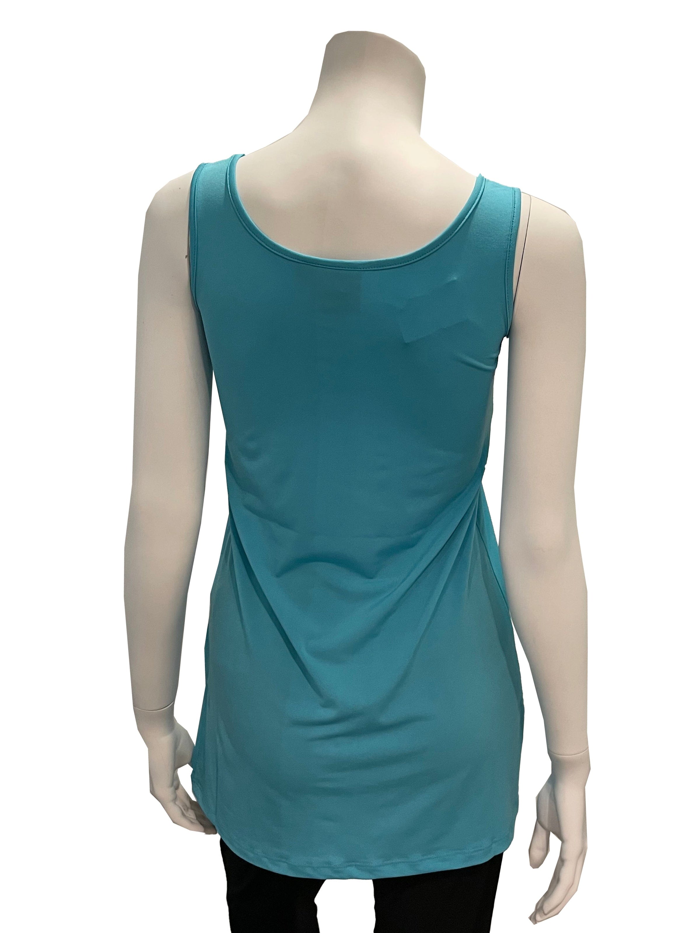PALETTE BASICS Tunic Length Tank