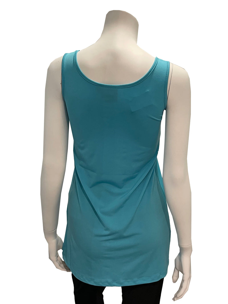 PALETTE BASICS Tunic Length Tank