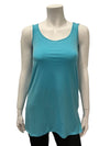 PALETTE BASICS Tunic Length Tank