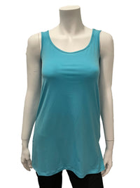 PALETTE BASICS Tunic Length Tank