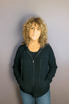 Two-Way Zip Hoodie