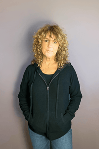 Two-Way Zip Hoodie