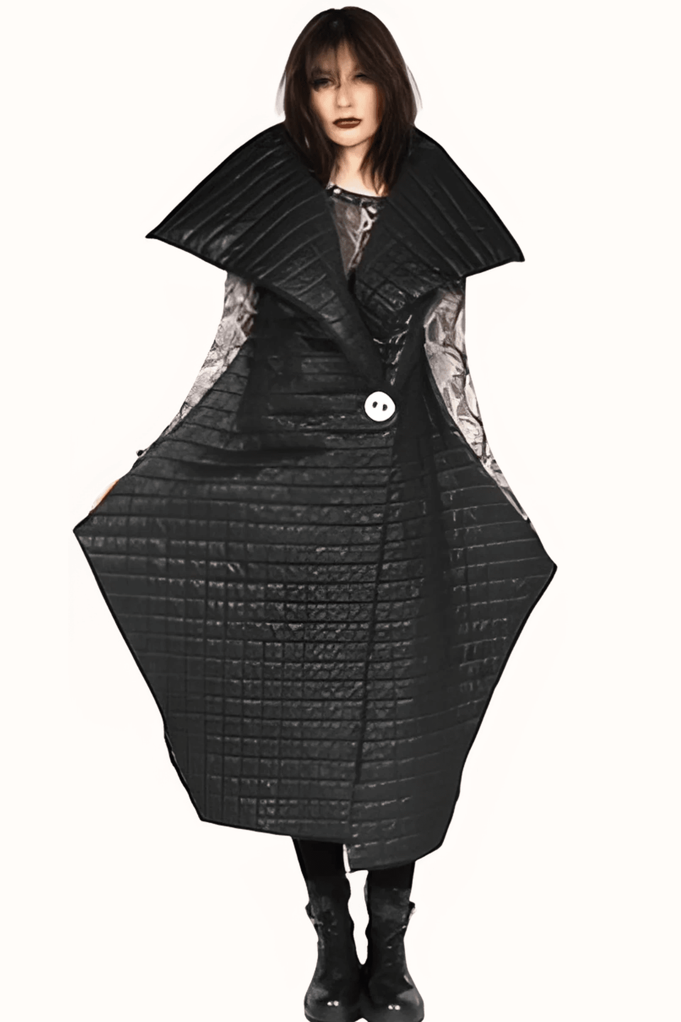 Quilted Vest