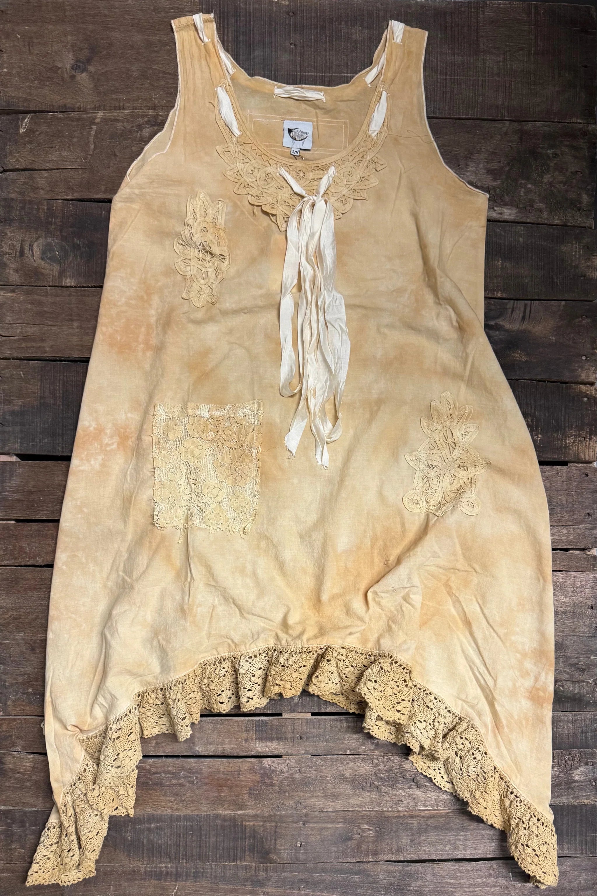 Wandering Spirit Dress