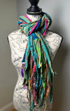 Wanderlust Fringe Scarf