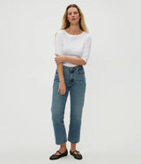 Dot 3/4 Sleeve T