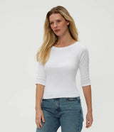 Dot 3/4 Sleeve T
