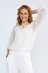 Hand Knit Sweater