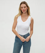 Maya V-Neck Tank