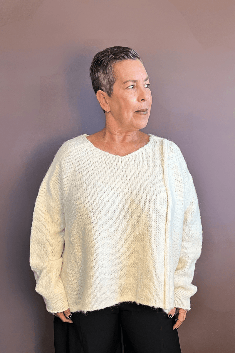 Art Sweater
