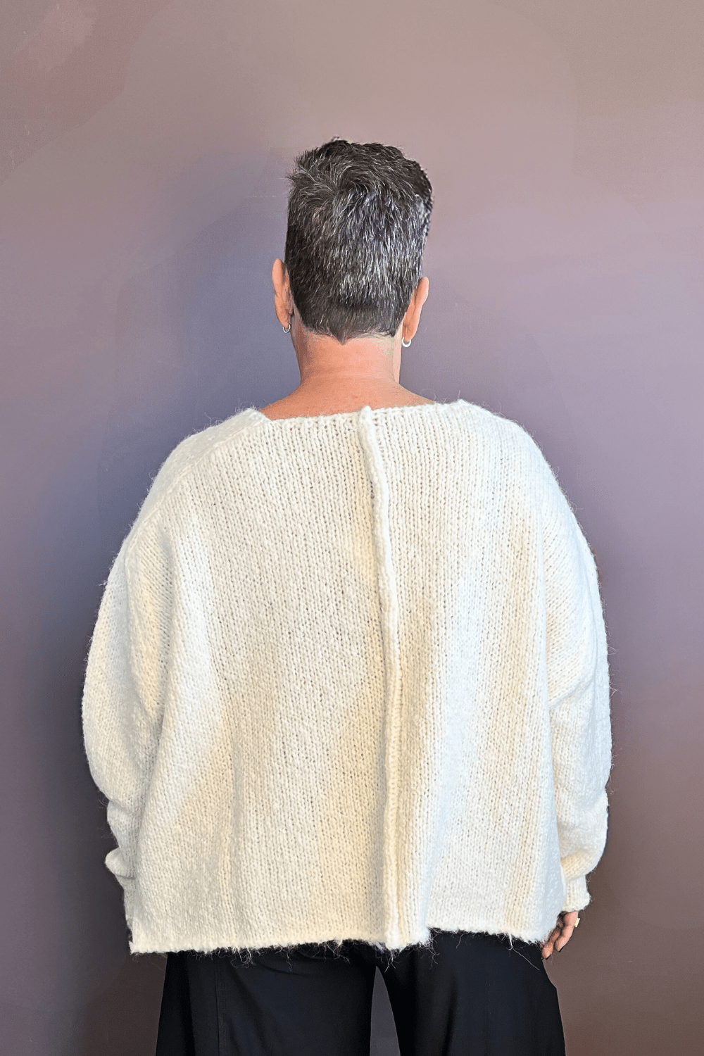 Art Sweater